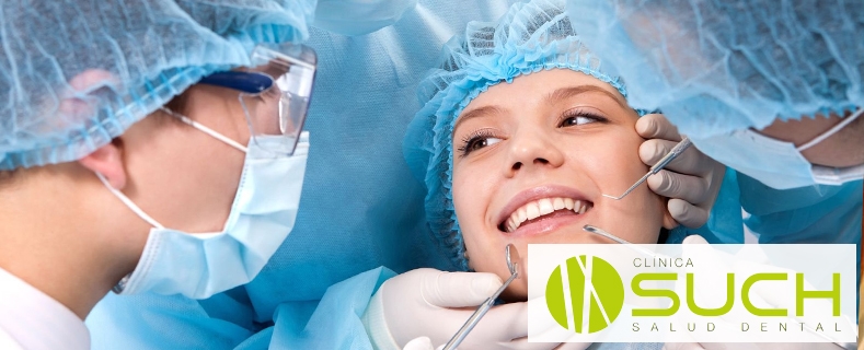 Cirugía oral: la resección de frenillos