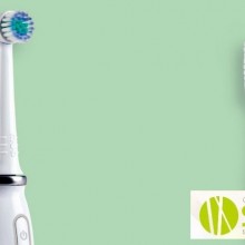 ¿Cepillo de dientes eléctrico o manual? (Parte 1)